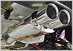 Cadillac Exhaust